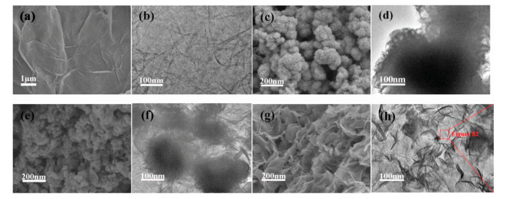 Layered Mos2 Graphene Functionalized With Nitrogen Doped Graphene Quantum Dots As An Enhanced Electrochemical Hydrogen Evolution Catalyst