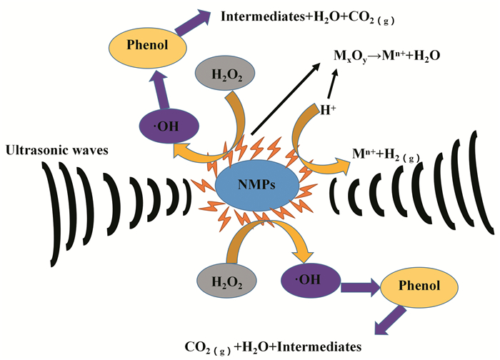 2 nmps降解苯酚的可能机制